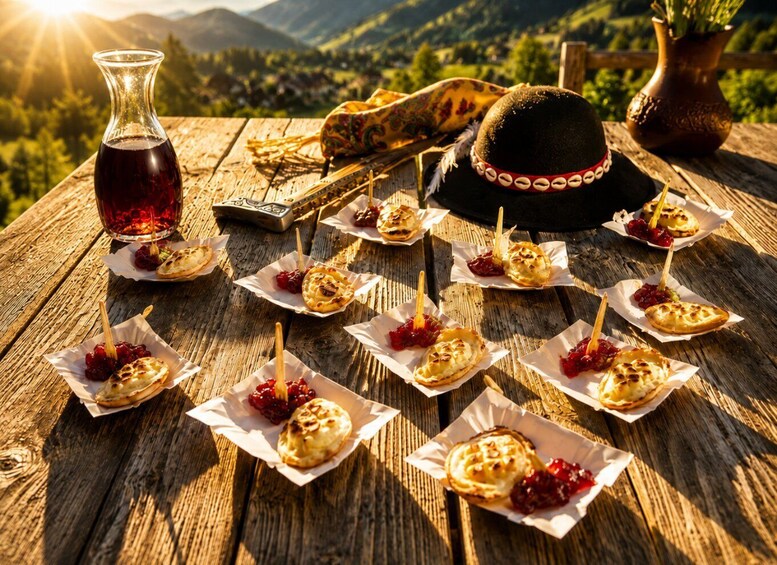Picture 26 for Activity Krakow: Zakopane Cable Car, Vodka, Tasting & Thermal Springs 3