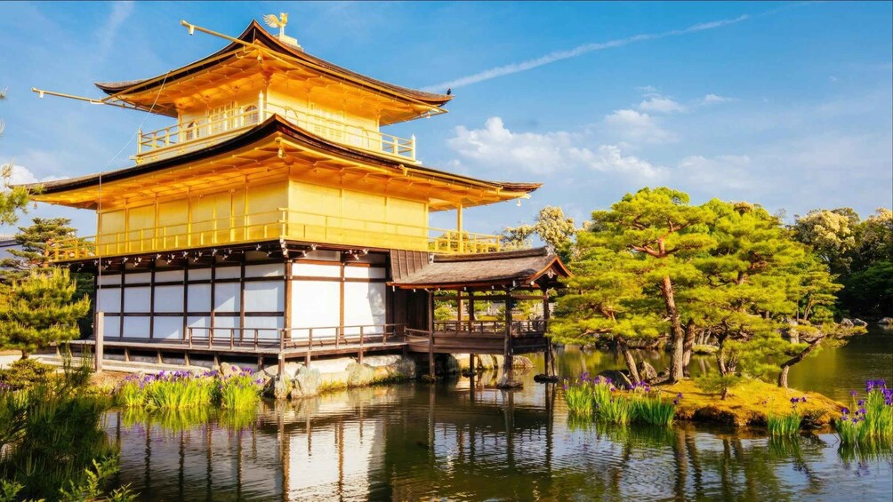 Kyoto: Kinkaku-ji, Zen Garden, and Adashino Day Tour 1