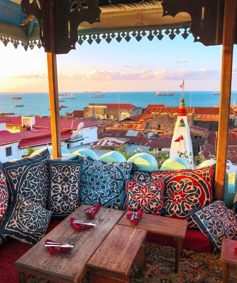 Zanzibar: Stone Town, Prison Island & Spice farm with lunch 1