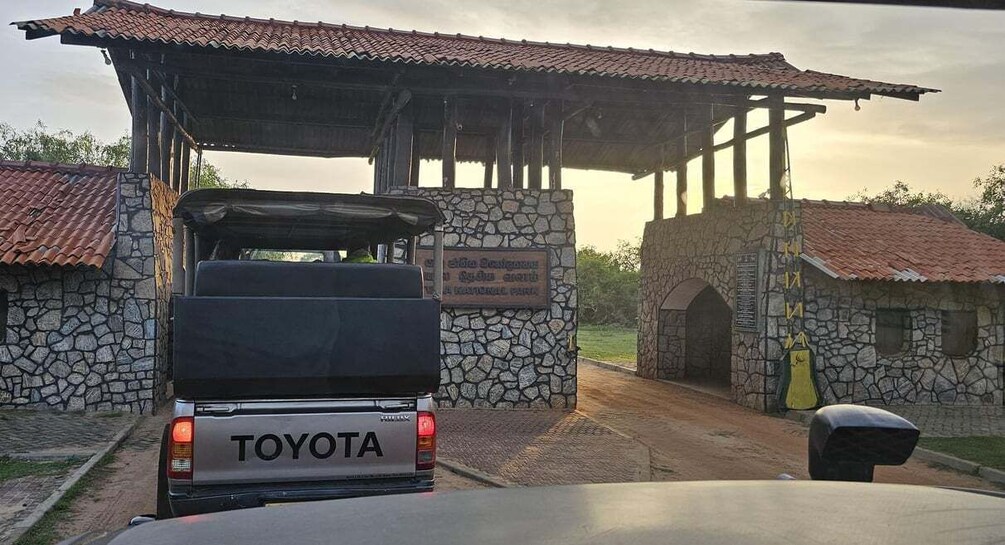Picture 1 for Activity From Around Tangalle: Half-Day Yala Safari Private Tour(M/E) 2
