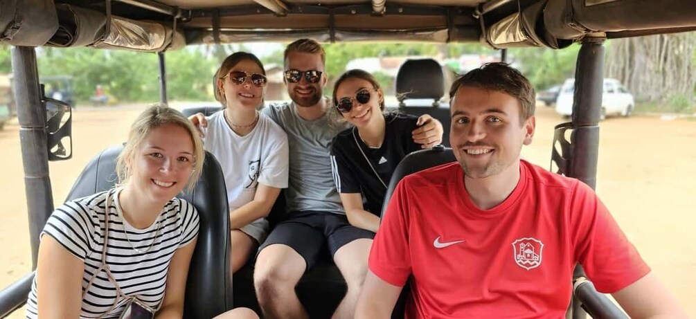 Picture 5 for Activity From Around Tangalle: Half-Day Yala Safari Private Tour(M/E) 3