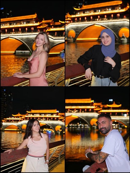Picture 3 for Activity Chengdu: Private City Tour with Luxury Lunch 2
