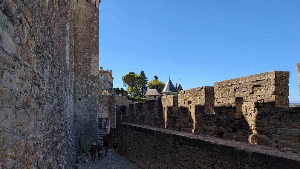 Picture 13 for Activity Carcassonne: Castle of Kings and Crusades Day Trip 4