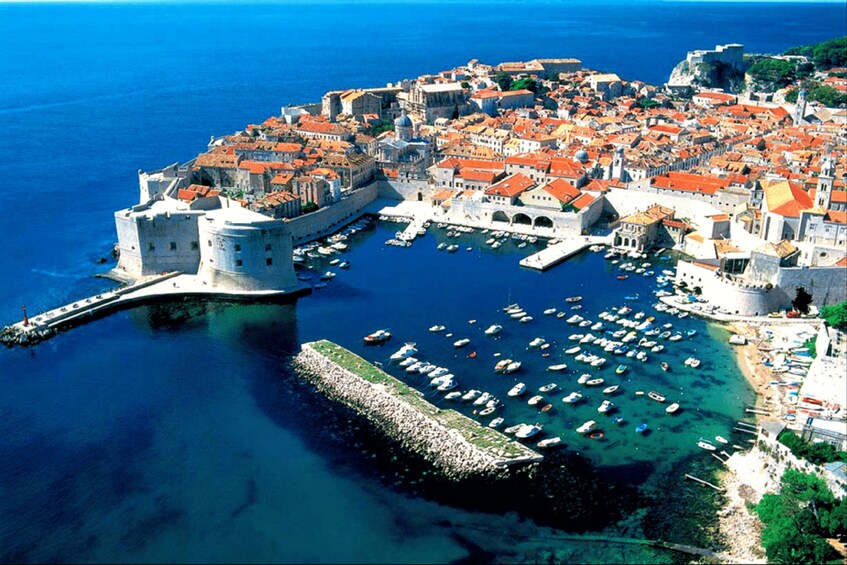 Picture 16 for Activity Split/Trogir: Dubrovnik Old Town, Wine & Local Bites Tour 5