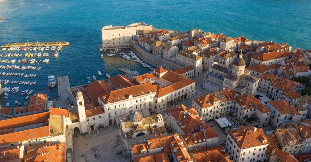 Picture 19 for Activity Split/Trogir: Dubrovnik Old Town, Wine & Local Bites Tour 3