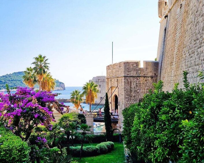 Split/Trogir: Dubrovnik Old Town, Wine & Local Bites Tour 1