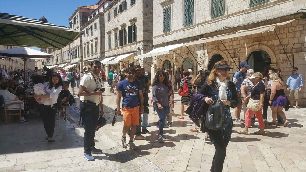 Picture 17 for Activity Split/Trogir: Dubrovnik Old Town, Wine & Local Bites Tour 4