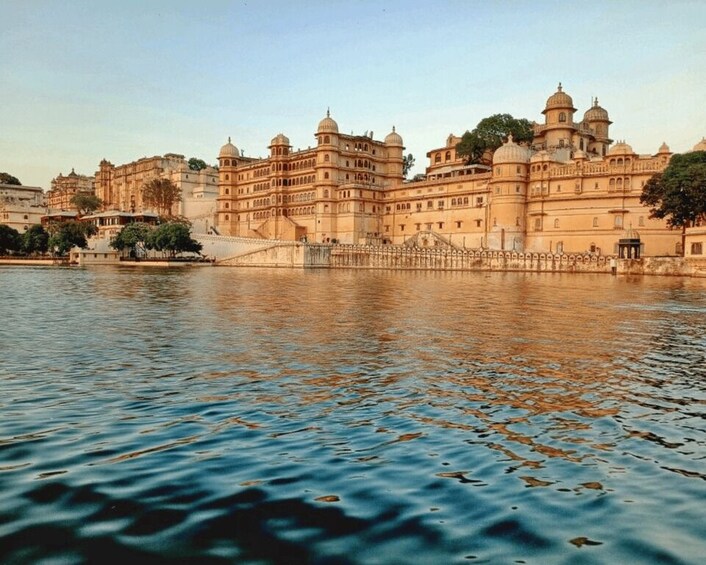 Picture 5 for Activity From Delhi: Udaipur and Mount Abu 4-Day Tour with Flights 5