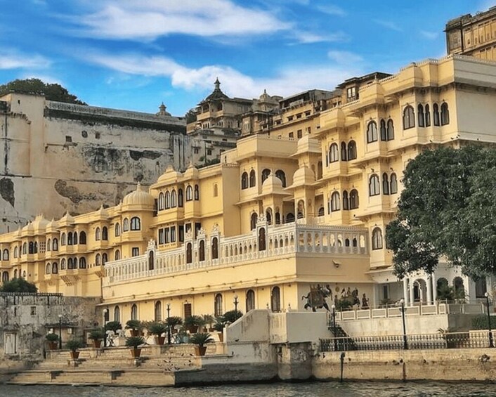 Picture 2 for Activity From Delhi: Udaipur and Mount Abu 4-Day Tour with Flights 3