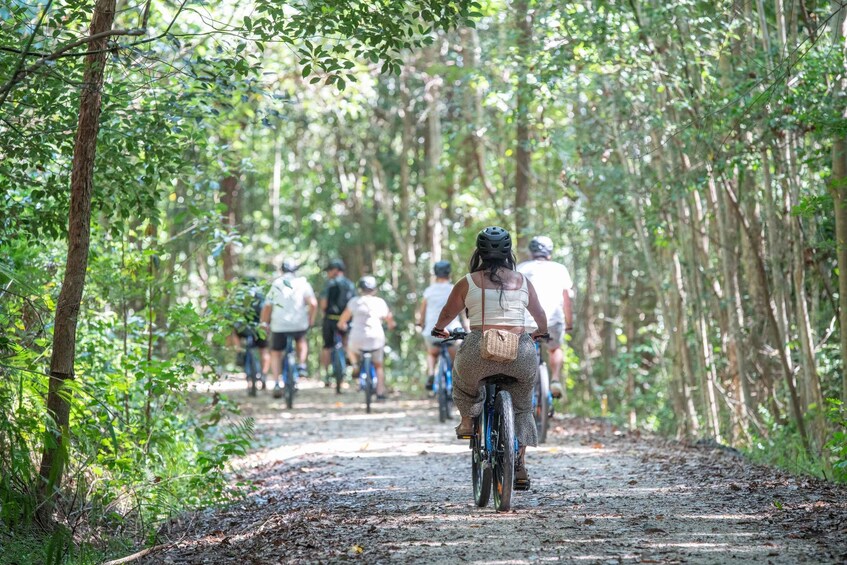 Picture 2 for Activity Rail Trail E-Bike Ride, Husk Distillery Tour Tasting & Lunch 4