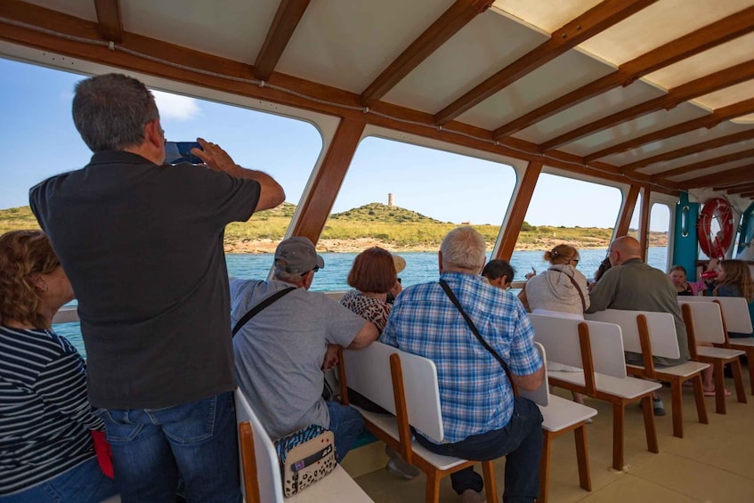 Picture 12 for Activity La Manga: Panoramic route around 4 Islands in the Mar Menor 2