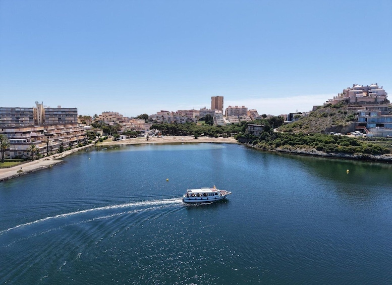 Picture 11 for Activity La Manga: Panoramic route around 4 Islands in the Mar Menor 4
