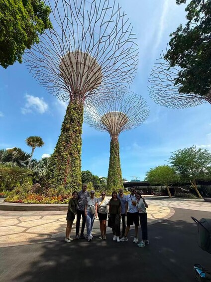 Picture 1 for Activity Singapore: Airport Layover & Half-Day City Tour 2