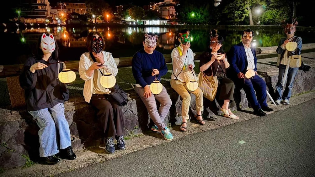 Picture 1 for Activity Nara by Night: Ghost Stories & Hidden History Walk 2