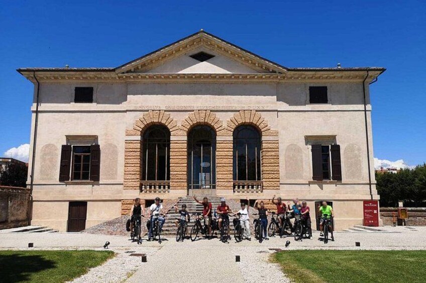 Palladian Classic - Vicenza 1st Experience 4