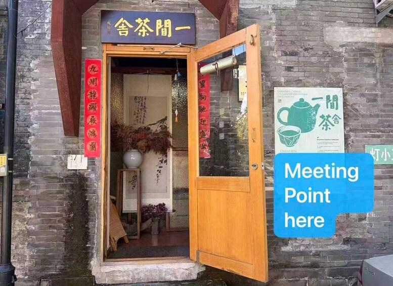 Picture 1 for Activity Beijing:Tea Ceremony & Chinese Calligraphy Masterclass 2