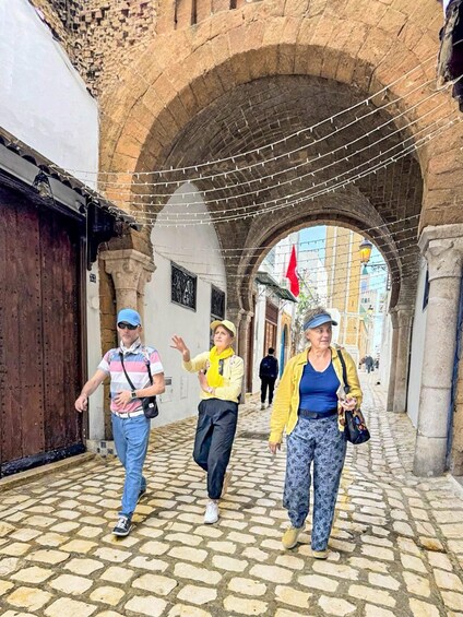 Picture 37 for Activity Tunis: Authentic Street Food Tour in the Medina 2