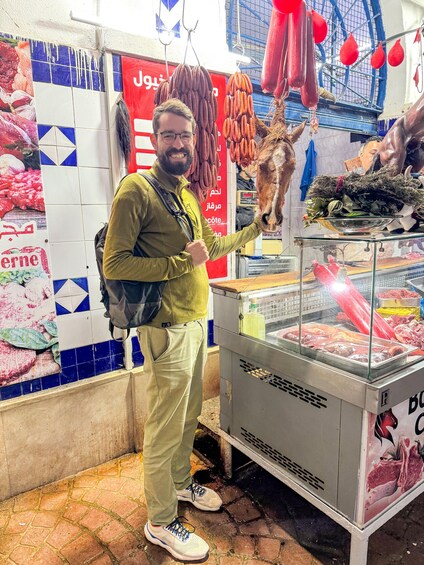 Picture 28 for Activity Tunis: Authentic Street Food Tour in the Medina 5