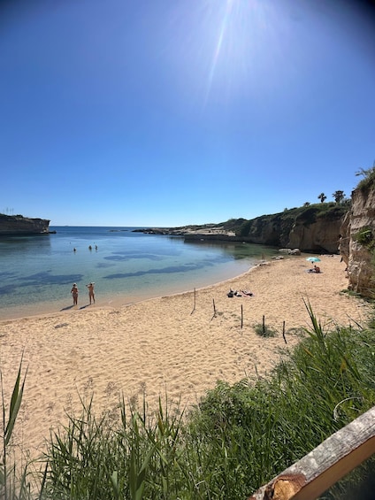 From Syracuse: Tour of the most beautiful beaches of Syracuse 1
