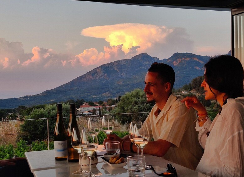 Picture 2 for Activity Samos: Wine Tasting 3