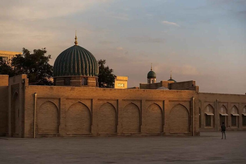 Picture 2 for Activity Tashkent: Food, Bazaar & Local Life Walking Tour 3