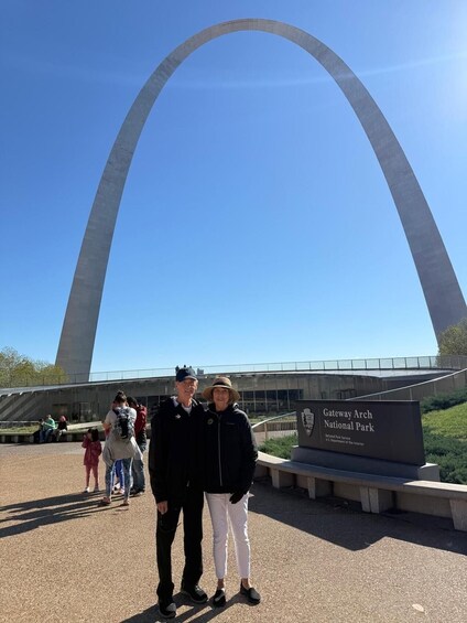 Picture 4 for Activity St. Louis Private Walking Tour: Iconic Sites & Stories 3