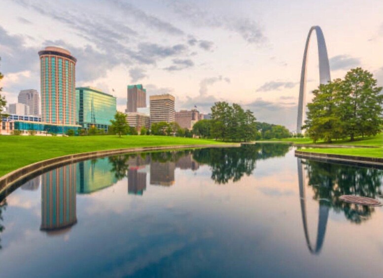 Picture 7 for Activity St. Louis Private Walking Tour: Iconic Sites & Stories 5