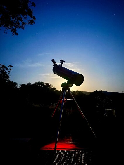 Picture 2 for Activity Lake Balaton: All Weather Exclusive Planetarium & Astro Show 3