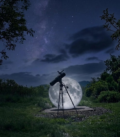 Lake Balaton: Private Planetarium Exclusive Family Program 1