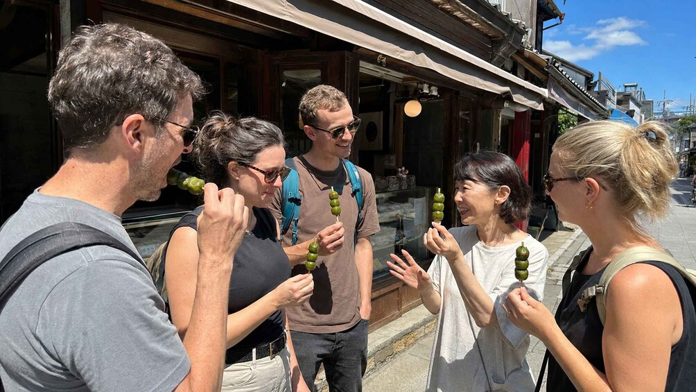 Picture 1 for Activity Tokyo: Shibamata Retro Local Food & Culture Walk 4