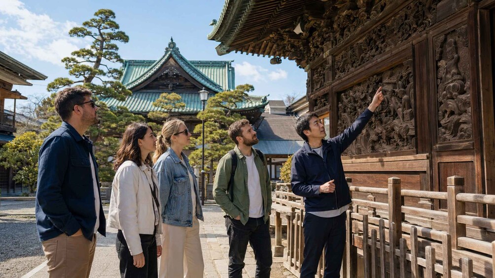 Picture 29 for Activity Tokyo: Hidden Shibamata Local Culture & Retro Streets Walk 4