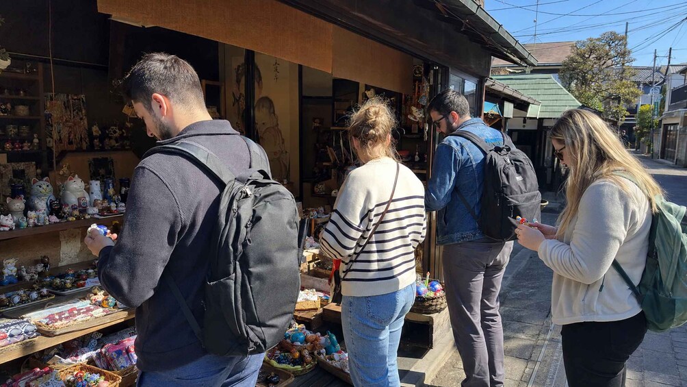 Picture 18 for Activity Tokyo: Shibamata Retro Local Food & Culture Walk 2