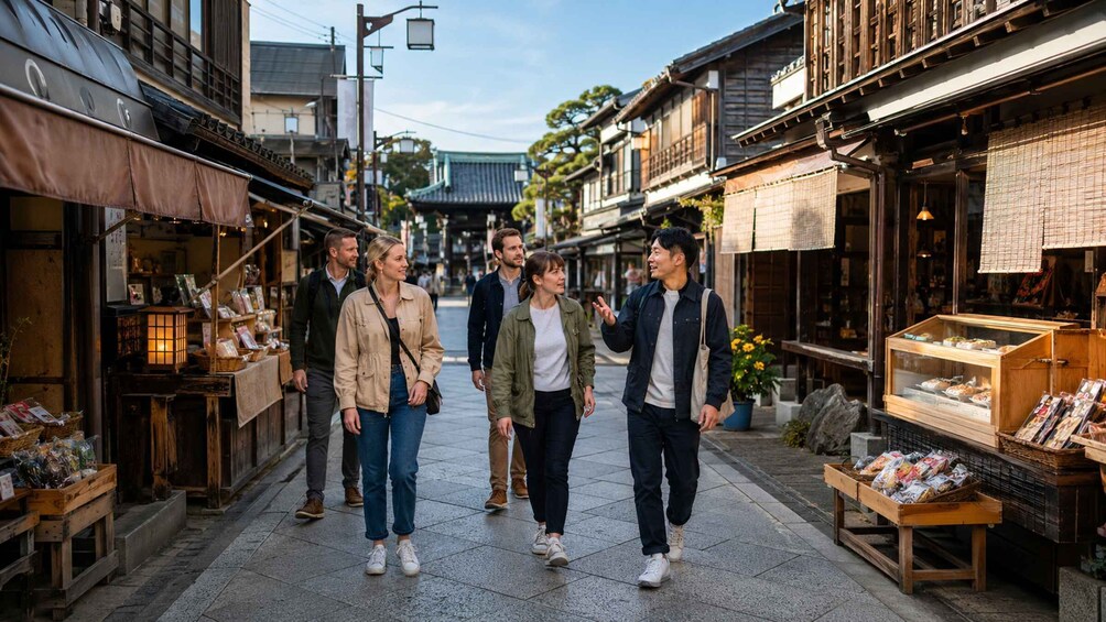 Tokyo: Hidden Shibamata Local Culture & Retro Streets Walk 2