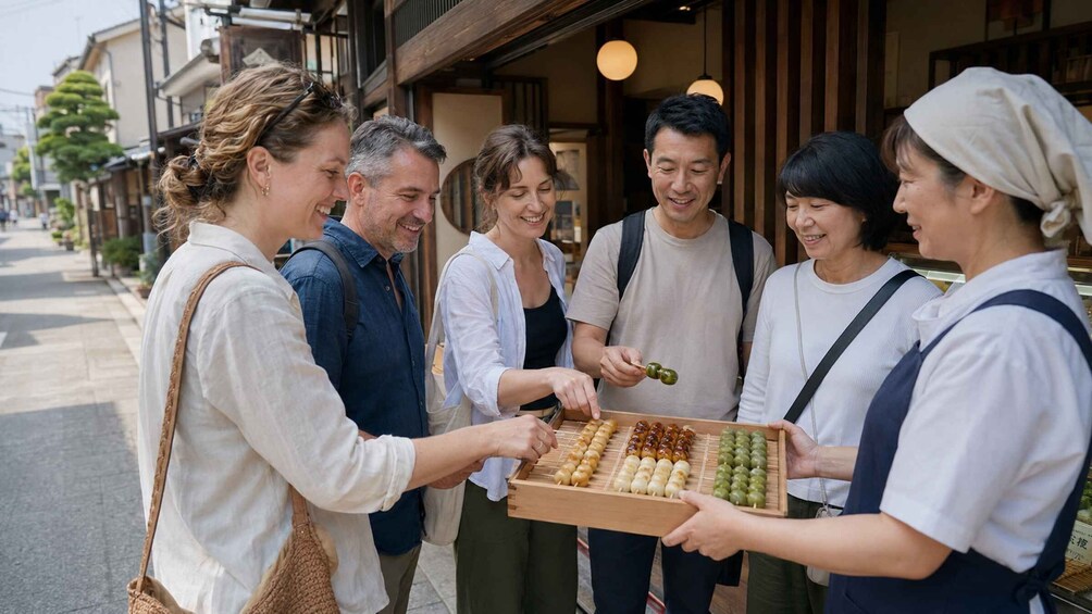 Picture 28 for Activity Tokyo: Hidden Shibamata Local Culture & Retro Streets Walk 5
