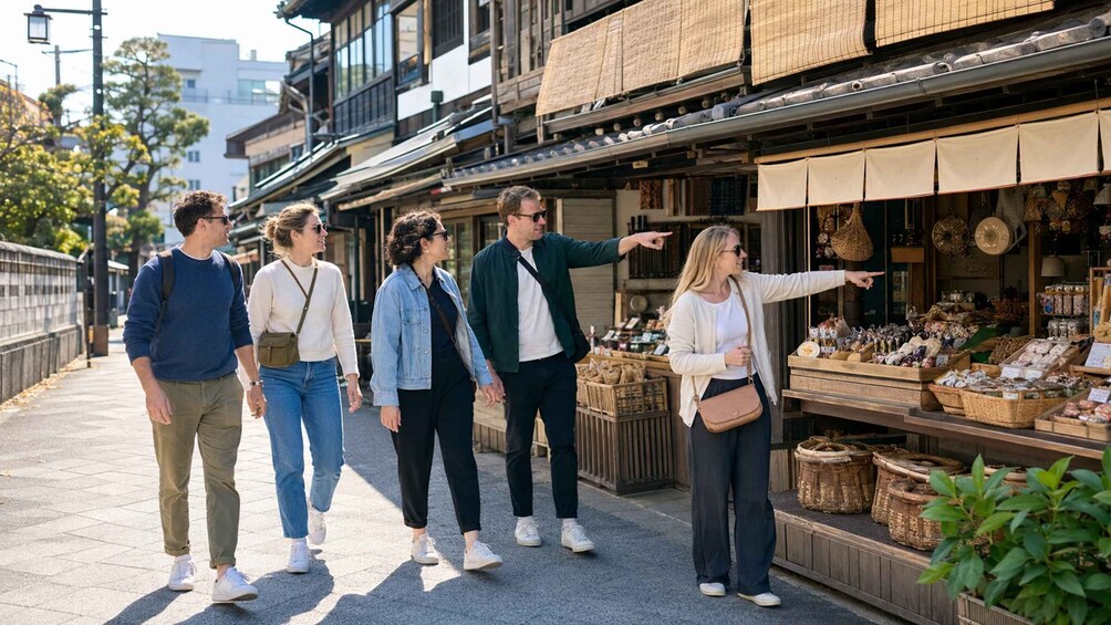 Picture 26 for Activity Tokyo: Hidden Shibamata Local Culture & Retro Streets Walk 5