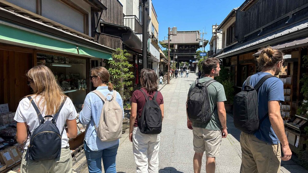 Tokyo: Shibamata Retro Local Food & Culture Walk 1