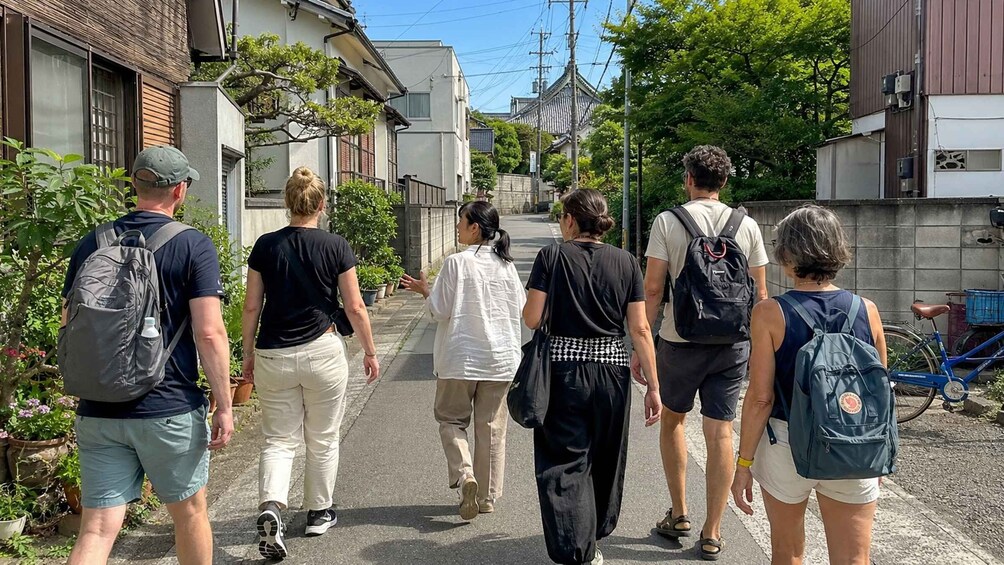 Picture 22 for Activity Tokyo: Shibamata Retro Local Food & Culture Walk 5