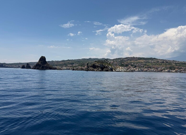 Picture 13 for Activity Catania: Giacomopadre Fishing Tourism by Boat from the Harbor 5