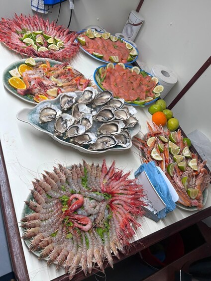 Picture 17 for Activity Fishing Tourism in Catania: Boat Experience with Typical Lunch on Board 5