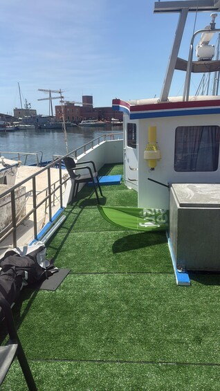 Picture 38 for Activity Fishing Tourism in Catania: Boat Experience with Typical Lunch on Board 2