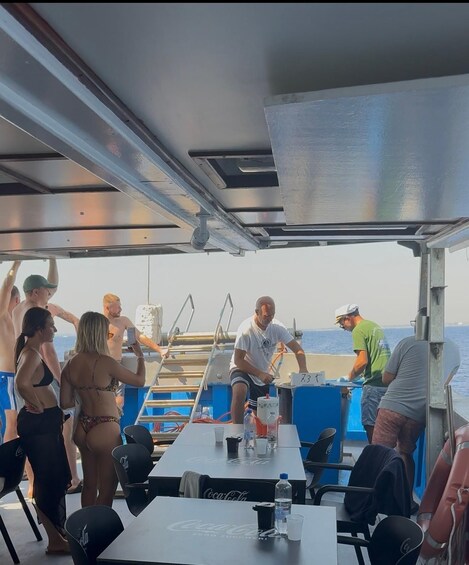 Picture 46 for Activity Fishing Tourism in Catania: Boat Experience with Typical Lunch on Board 2