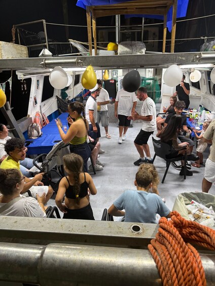 Picture 52 for Activity Fishing Tourism in Catania: Boat Experience with Typical Lunch on Board 5