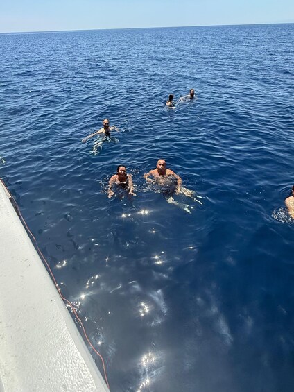 Picture 13 for Activity Catania: Giacomopadre Fishing Tourism by Boat from the Harbor 2