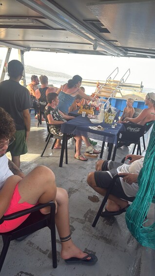 Picture 37 for Activity Fishing Tourism in Catania: Boat Experience with Typical Lunch on Board 5
