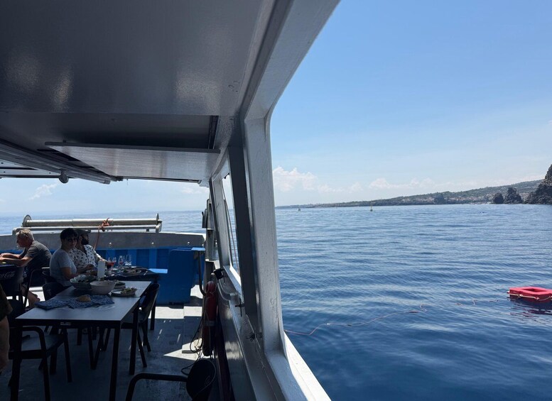 Picture 12 for Activity Catania: Giacomopadre Fishing Tourism by Boat from the Harbor 2
