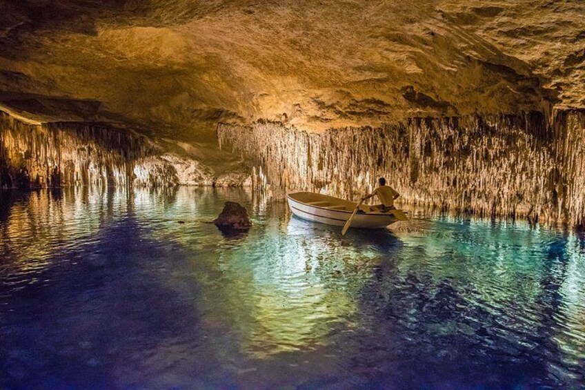 Visita de las Cuevas del Drach con servicio de recogida 1