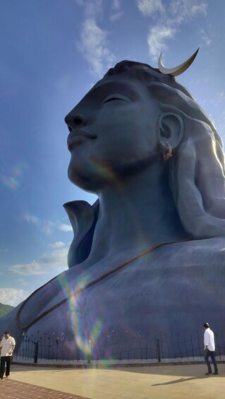 Picture 27 for Activity From Bangalore: Gudibande Fort, Avala Betta & Adiyogi Tour 5