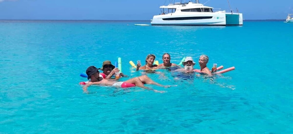 Picture 39 for Activity Saint Martin or Anguilla: Private boat excursion with skipper 3