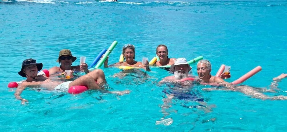 Picture 38 for Activity Saint Martin or Anguilla: Private boat excursion with skipper 4