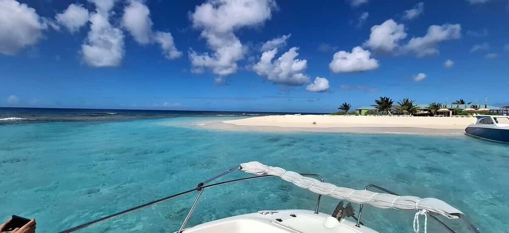 Picture 37 for Activity Saint Martin or Anguilla: Private boat excursion with skipper 5
